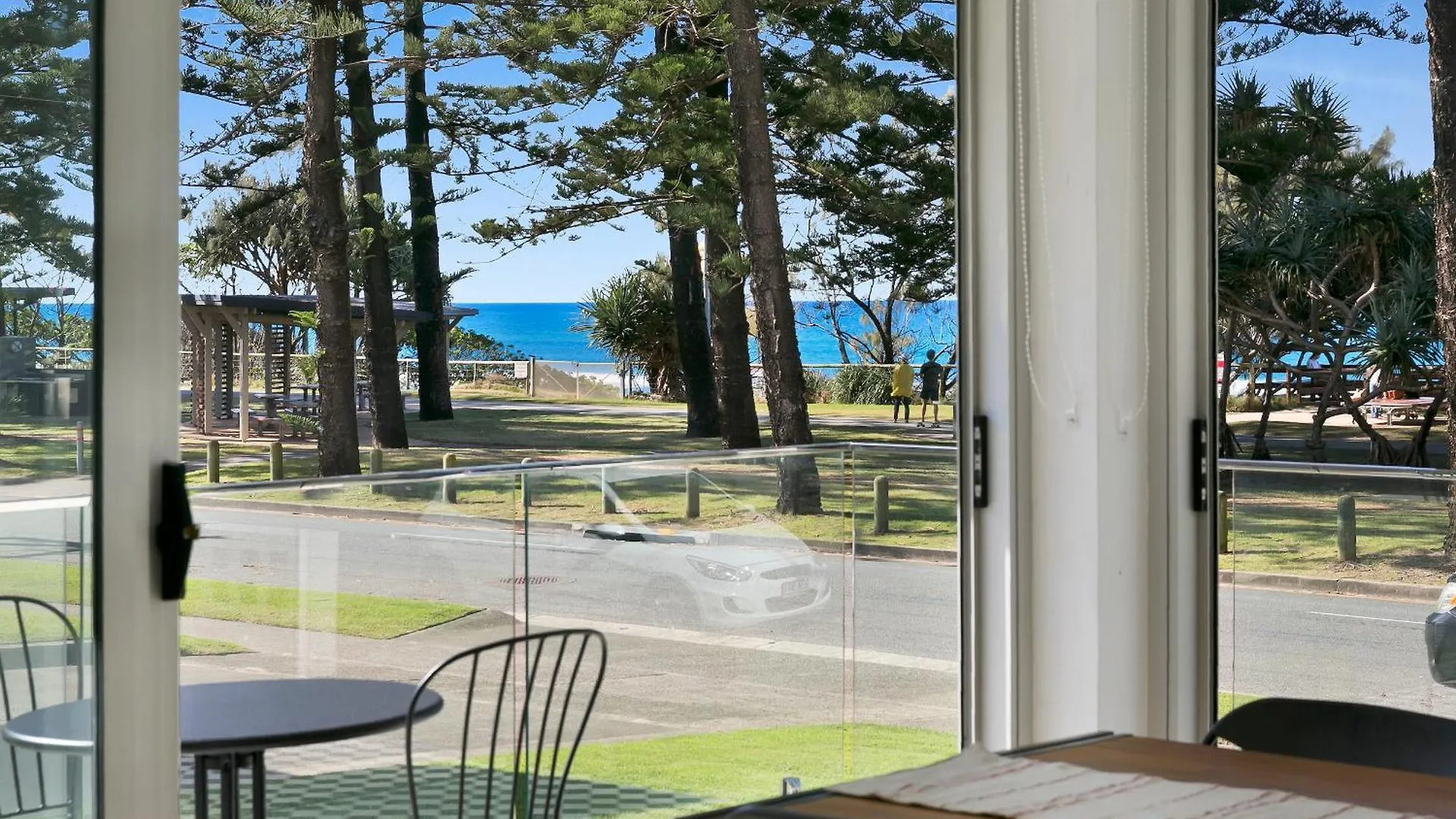 شقة 3 Bedroom Ocean Views At Teenamara غولد كوست