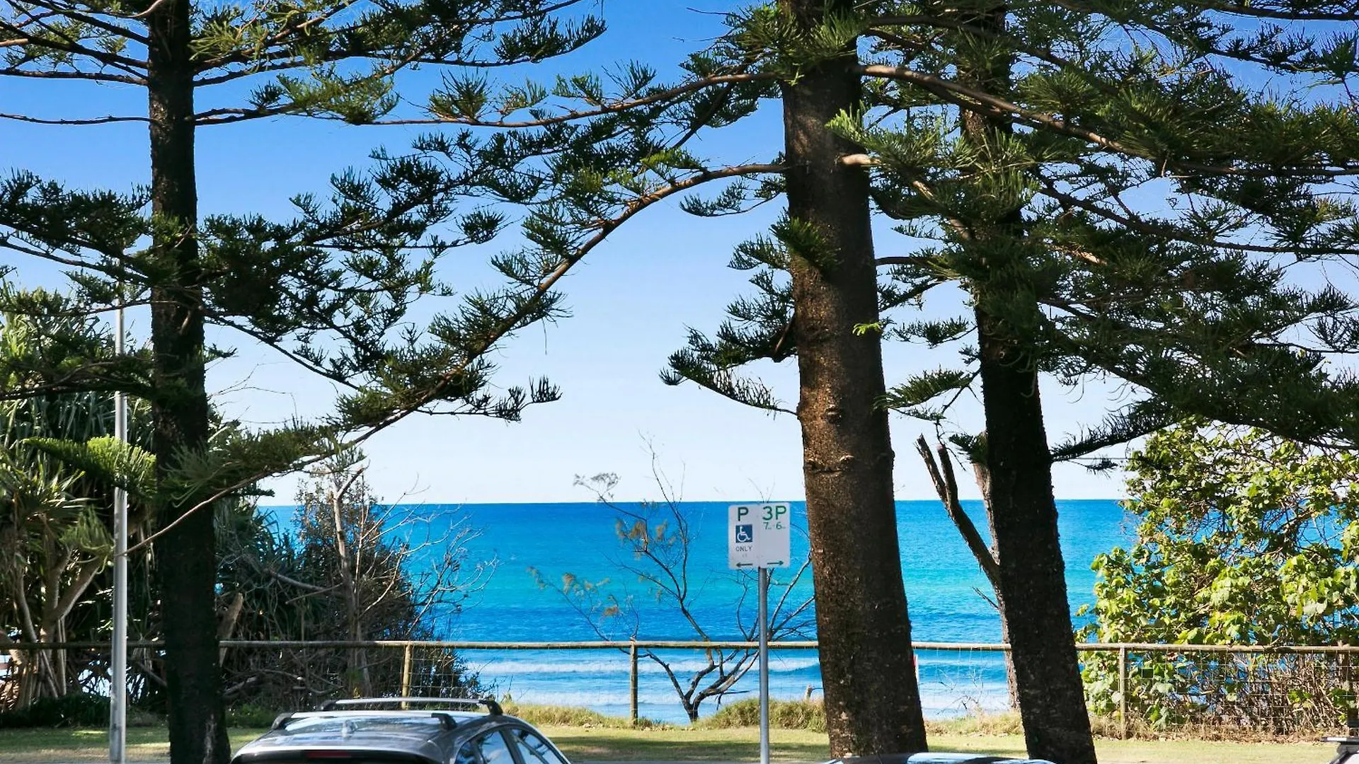 شقة 3 Bedroom Ocean Views At Teenamara غولد كوست